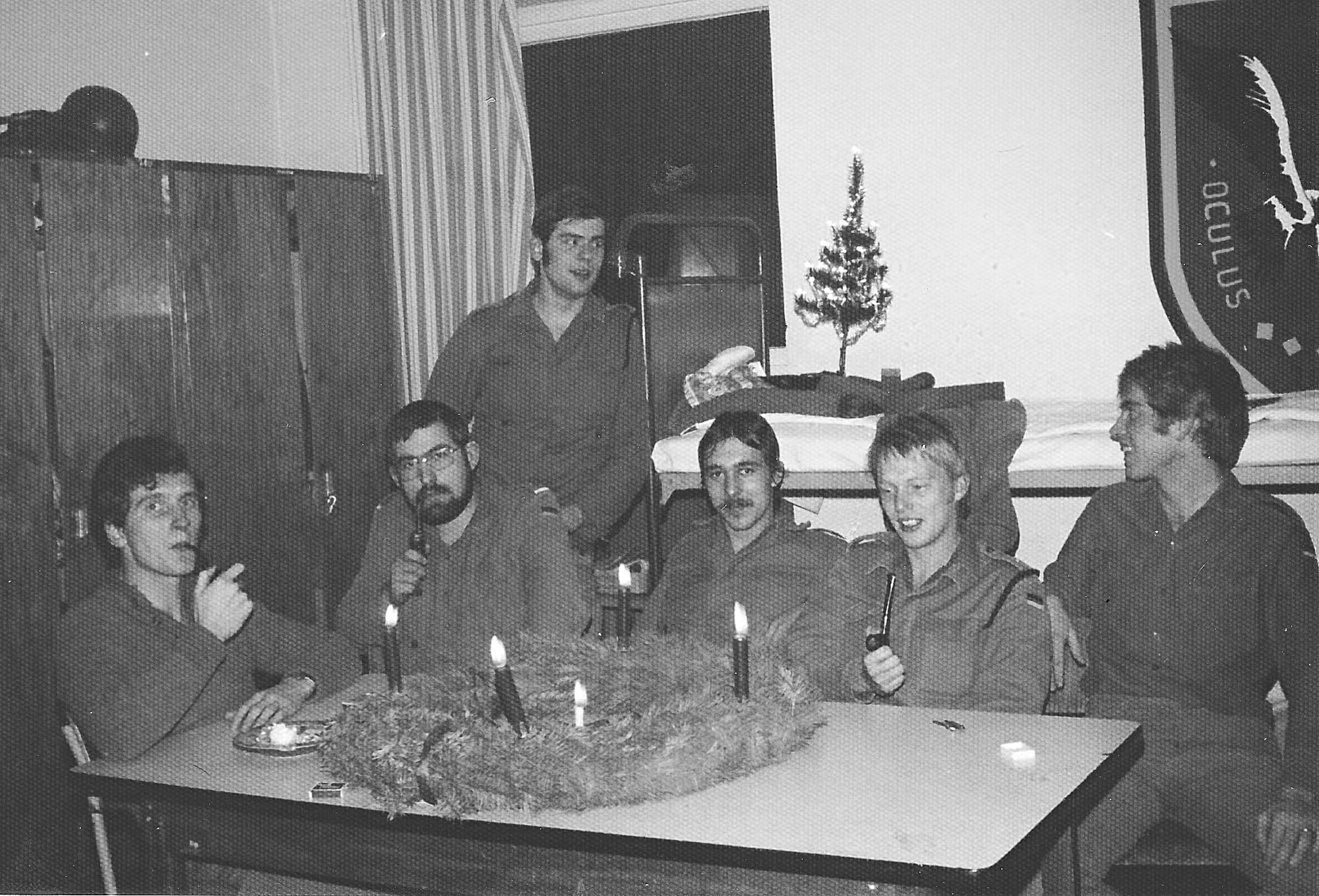 Advent in der Bereitschaft (1)