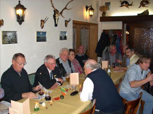 Mitgliederversammlung 12.10.2012