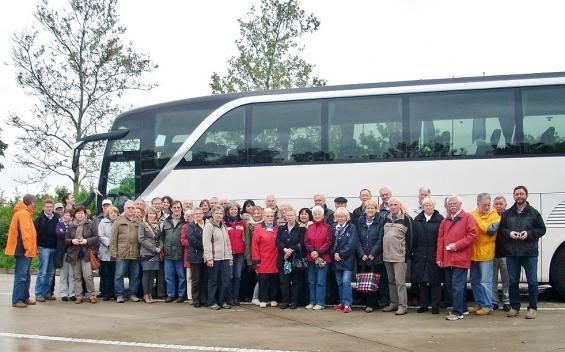 2013: Mehrtagesreise nach Dresden