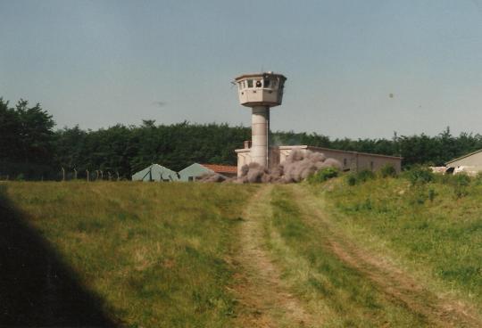 Sondermunitionslager Bellersdorf