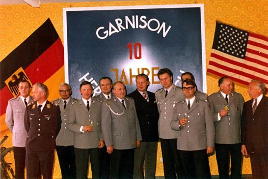 15.05.1976: Soldaten der "ersten Stunden" in Herbornseelbach