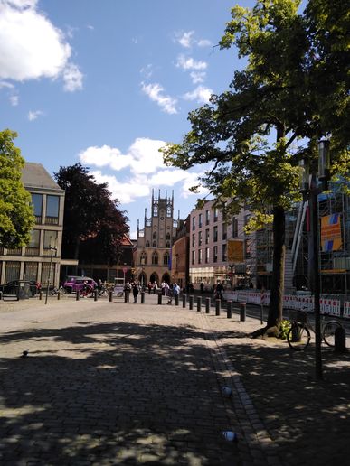 Innenstadt von Münster (1)