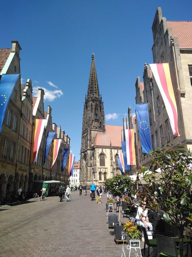 Innenstadt von Münster (3)