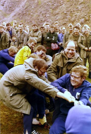 1976: Sportfest der GarnisonHerbornseelbach