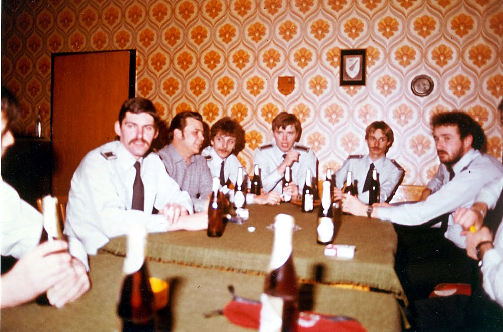 UffzKorps 2. Kp